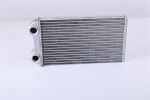 NISSENS  Heat Exchanger,  interior heating 73331