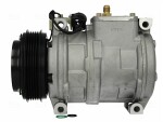 NISSENS  Compressor,  air conditioning ** FIRST FIT ** 12V 89093