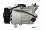 NISSENS  Compressor,  air conditioning ** FIRST FIT ** 12V 89394