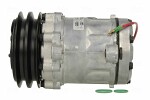 NISSENS  Compressor,  air conditioning ** FIRST FIT ** 12V 89691