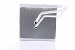 NISSENS  Evaporator,  air conditioning 92366