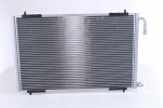 NISSENS  Condenser,  air conditioning ** FIRST FIT & CORROSION PROTECTION ** 94392