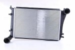 NISSENS  Charge Air Cooler 96619