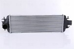 NISSENS  Charge Air Cooler 96775