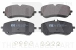 NK  Brake Pad Set,  disc brake 2247153
