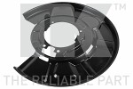 NK  Splash Guard,  brake disc 231523