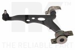 NK  Control/Trailing Arm,  wheel suspension 5012319