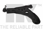 NK  Control/Trailing Arm,  wheel suspension 5015007