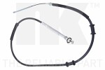NK  Cable Pull,  parking brake 9023132