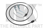 NK  Cable Pull,  parking brake 9025104