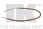 NK  Cable Pull,  parking brake 903999