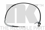 NK  Cable Pull,  parking brake 904012