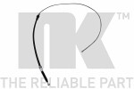 NK  Cable Pull,  parking brake 9047129