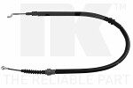 NK  Cable Pull,  parking brake 904781