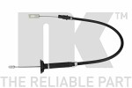 NK  Cable Pull,  clutch control 924717