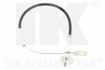 NK  Cable Pull,  clutch control 924742