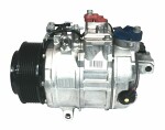 NRF  Kompressor, kliimaseade EASY FIT 12V 32836