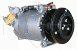 NRF  Kompressor, kliimaseade EASY FIT 12V 32851