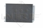 NRF  Lauhdutin,  ilmastointilaite EASY FIT 35753