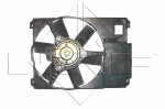 NRF  Fan,  engine cooling 12V 460W 47341