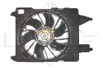 NRF  Fan,  engine cooling 12V 120W 47368