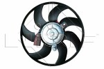NRF  Fan,  engine cooling 12V 120W 47395