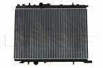 NRF  Radiaator, mootorijahutus EASY FIT 519525