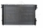 NRF  Radiaator, mootorijahutus EASY FIT 519689