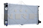 NRF  Radiaator, mootorijahutus EASY FIT 53877