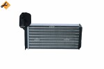 NRF  Heat Exchanger,  interior heating 53889