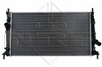 NRF  Radiaator, mootorijahutus EASY FIT 55327