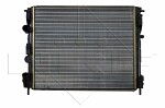 NRF  Radiator,  engine cooling 58217