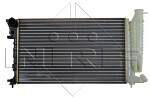 NRF  Radiaator, mootorijahutus 58922