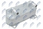 NTY  Oil Cooler,  automatic transmission CCL-VW-034