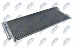 NTY  Condenser,  air conditioning CCS-DW-008