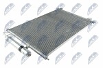 NTY  Condenser,  air conditioning CCS-NS-012
