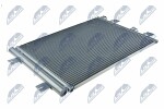 NTY  Condenser,  air conditioning CCS-RE-016