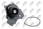 NTY  Water Pump,  engine cooling CPW-AU-041