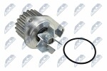 NTY  Water Pump,  engine cooling CPW-PE-012