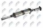 NTY  Soot/Particulate Filter,  exhaust system DPF-RE-000