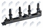 NTY  Ignition Coil ECZ-CT-002