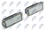 NTY  Licence Plate Light LED ELP-RE-001