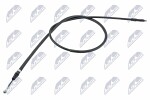 NTY  Cable Pull,  parking brake HLR-CT-027