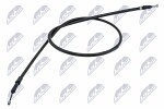 NTY  Cable Pull,  parking brake HLR-CT-028