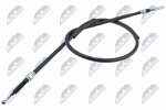 NTY  Cable Pull,  parking brake HLR-FR-021