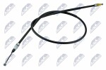 NTY  Cable Pull,  parking brake HLR-NS-002