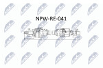 NTY  Drive Shaft NPW-RE-041
