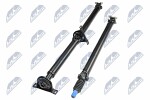NTY  Propshaft,  axle drive NWN-ME-056