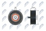 NTY  Deflection/Guide Pulley,  timing belt RNK-PL-019