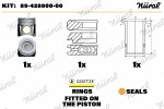 NÜRAL  Repair Set,  piston/sleeve 89-428000-00